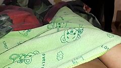 Oh fuck, cumming under covers while classmate searches for book!