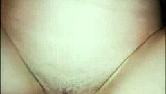 Teen rides cock to squirting orgasm