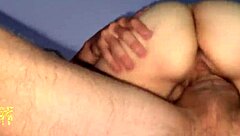 Emo Girl Moans Loud for Cock