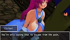 Wow, Girl B Hero Part 25 Eirfeel 2 Scenes!