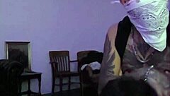 Dominant Gay Latin Top Fucks Hard In Doggystyle