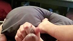 Watch me get my small cock stroked until I cum?