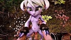 Yo, check this Futa Yiff Human super edit compilation! 😍🔥