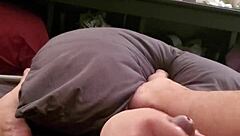 Watch me get my small cock stroked until I cum?