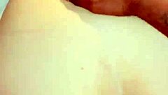 Slow creampie with big black cock!