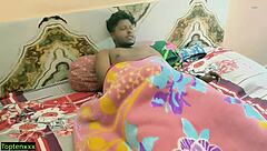 black devar fucks beautiful bhabhi for first time?