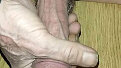 Intense Jerking Off Session With Hard Cock At Age Fourteen