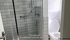 Rub Your Dick on My Tights but Don't Dare Slip Inside