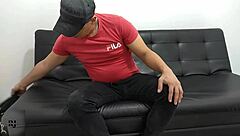 mi marido es muy viejo, nada como cogerme a su hijastro parte 1