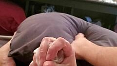 Watch me get my small cock stroked until I cum?