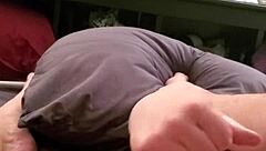 Watch me get my small cock stroked until I cum?