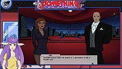 Dc Comics Welcoming Back Goth Asian Redhead Teens