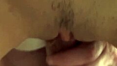 cleo gets fucked hard in a cum fest