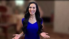 3D futanari anal surprises.