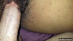 Amateur Latina Couple Explores Vibrator Fun in POV