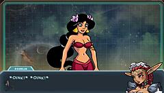 Akabur's Star Channel 34 Part 17 Maid Ashelin.