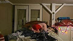 I MADE MY BUDDY CUM and HE CUM in MY MOUTH!