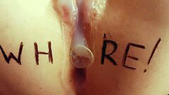 Asmr Whore Wet Dripping Pussy Fingering Orgasm