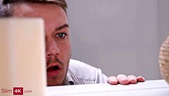 Polina Sweet and Kris the Foxx are so slutty in this hot threesome with a well-hung guy!