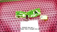 Giantess woman grows in 3d hentai animation model