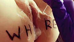 Asmr Whore Wet Dripping Pussy Fingering Orgasm