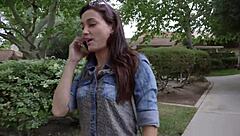 Hairy lesbian couple licks wet pussies roughly to orgasm