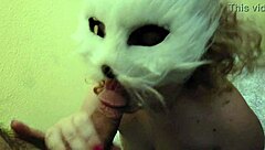 wife sucks my dick till i cum in her mouth