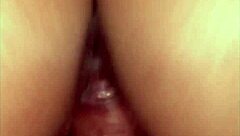 Massage Turns Into Quick FUCK Before Parents Home, Fucked Step-Sister