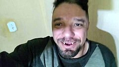 total submission, transforming dany rio's mouth into a pussy for oral?