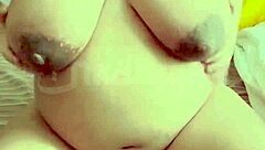 Big tits pregnant indian arab horny slut waiting for you to fuck her hard