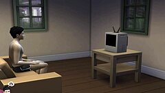 Stepmom and Son Unleash Wild Desires in 3D Hentai