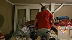 I MADE MY BUDDY CUM and HE CUM in MY MOUTH!