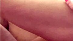 Horny Italian Is Fucked by a Stranger Ready to Give Her His Cum