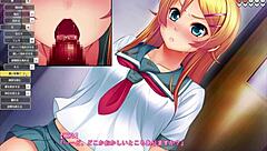 In this emotional hentai parody, I'm the first to touch Pretty Sis's body after hypnosis, feeling her pretty form