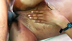 bengali teen gets pounded hard in threesome with hanif and manik mia