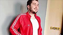 especial halloween dorn completo no red with interracial group