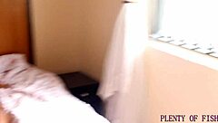 Hot Whore Takes Monster Cock in Hardcore Pussy Creampie