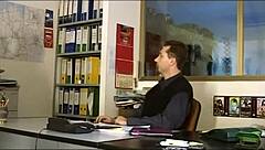 Catch me if you can XXX parody in full HD glory