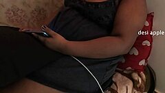 Desi India it girl with big tits