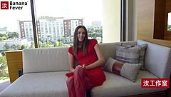 trust fund babe, wanna try porn for the first time?