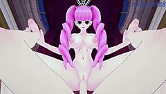 Perona And Carrot Engage In Intense Sex In One Piece POV Hentai Scene