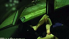 Dogging My Wife In Public Car Parking Stranger Masturbates Her Pussy Until She Squirts Caught By Voyeur P1 Misscreamy