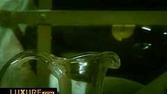 Blindfolded Orgy Features Dildo Play and Double Penetration Action