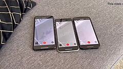 Hidden cam catches me pounded by UberEats delivery guy