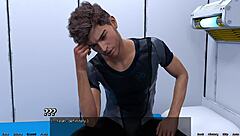 Waking up stranded in space!