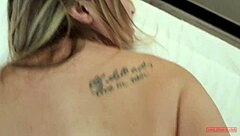 Stepmother books hotel room with one bed to save money