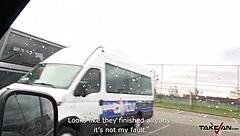 just cut the trash talk and fuck this busty cougar's brains out hard