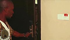 Big black cock nigerian virgin boy meets his hot sexy friend