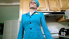 嘿Cory Chase大奶熟女出轨自摸撩骚？