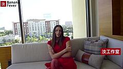 trust fund babe, wanna try porn for the first time?